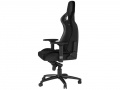 Игровое Кресло Noblechairs EPIC Mersedes AMG Ed. PU Leather black