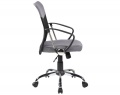 Операторское кресло Riva Chair 8005 Серая ткань