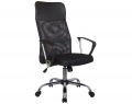 Операторское кресло Riva Chair 8074 Черная сетка