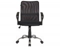 Операторское кресло Riva Chair 8075 Черная сетка