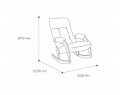 Кресло-качалка Модель 67