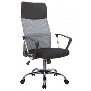 Операторское кресло Riva Chair 8074 Серая сетка