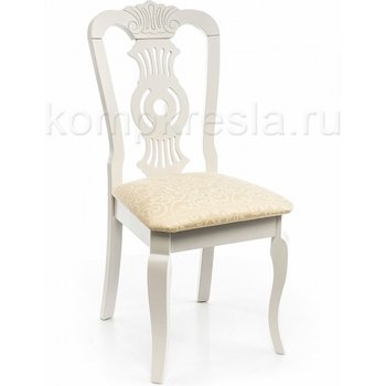 Стул Lomar butter white